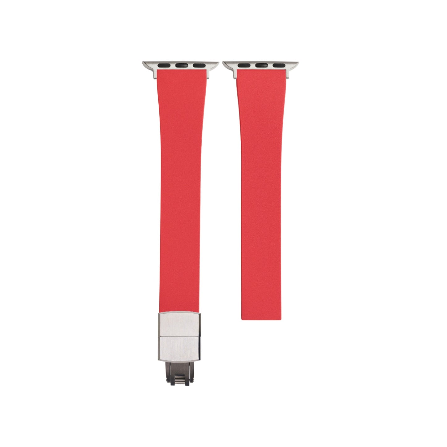 Smooth Rubber CTS Strap for Apple Watch