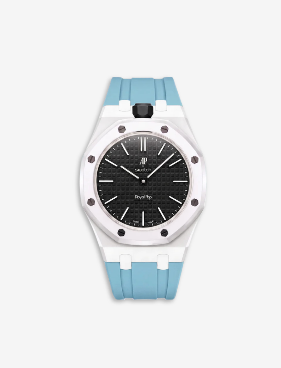 Royal Pop Strap - Sky Blue