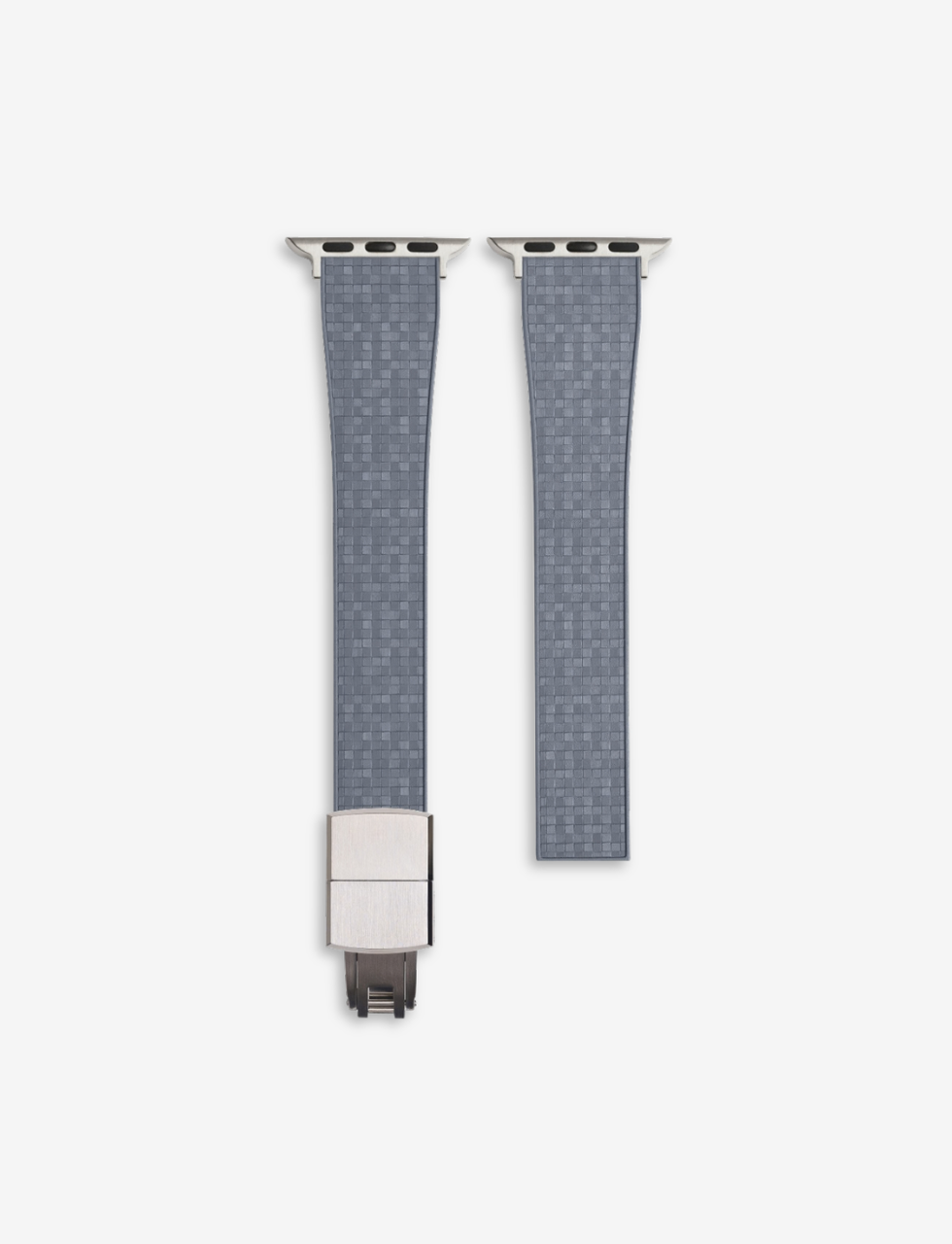 Mosaic Rubber CTS Strap - Grey