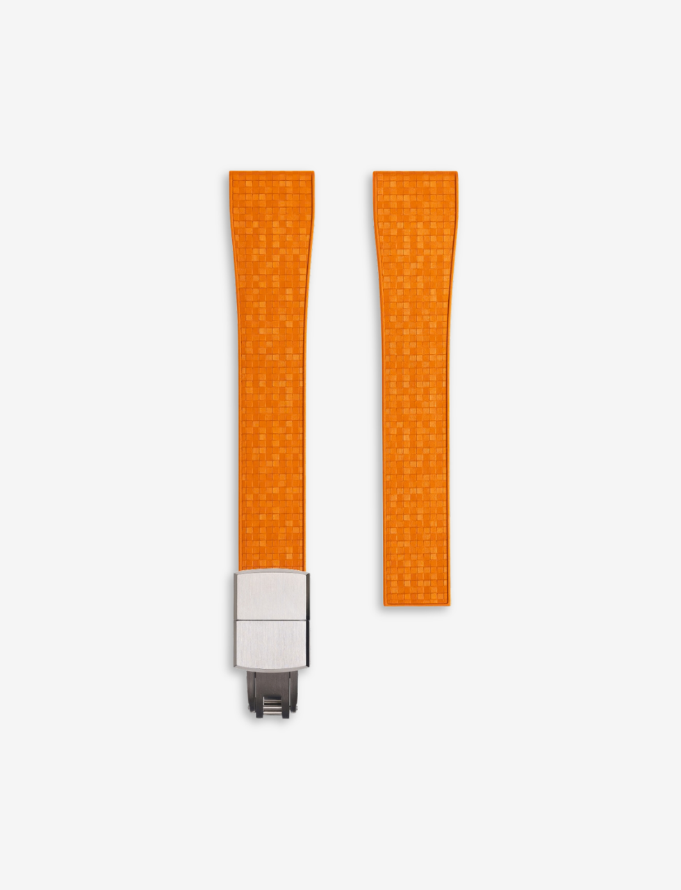 Mosaic Rubber CTS Strap - Orange