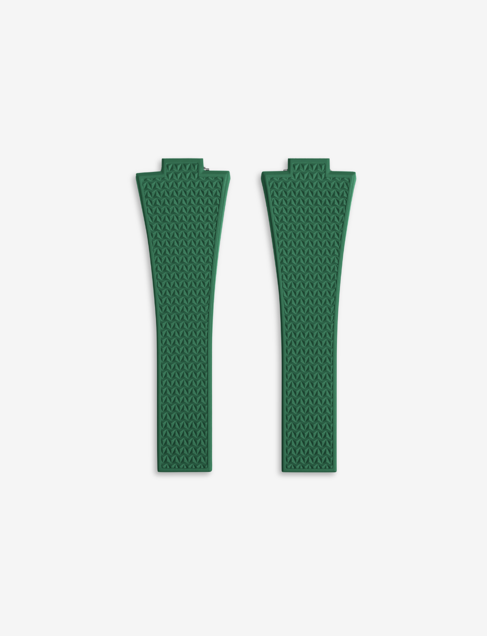 Rubber CTS Strap for Tissot PRX - Green