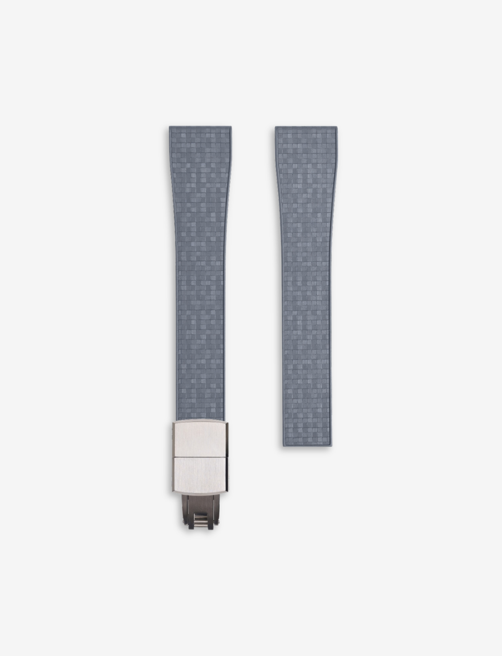 Mosaic Rubber CTS Strap - Grey