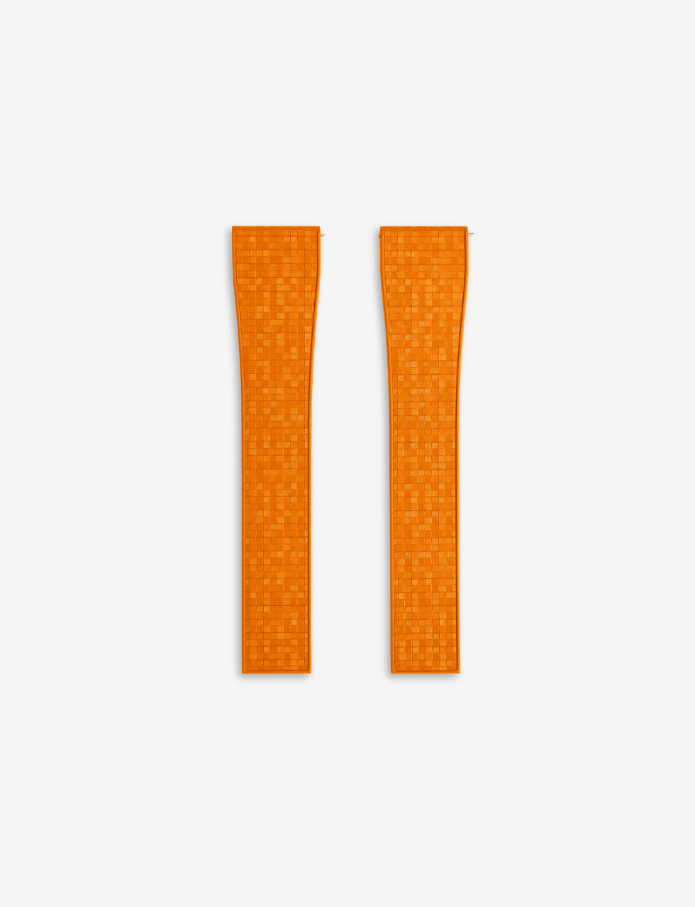 Mosaic Rubber CTS Strap - Orange