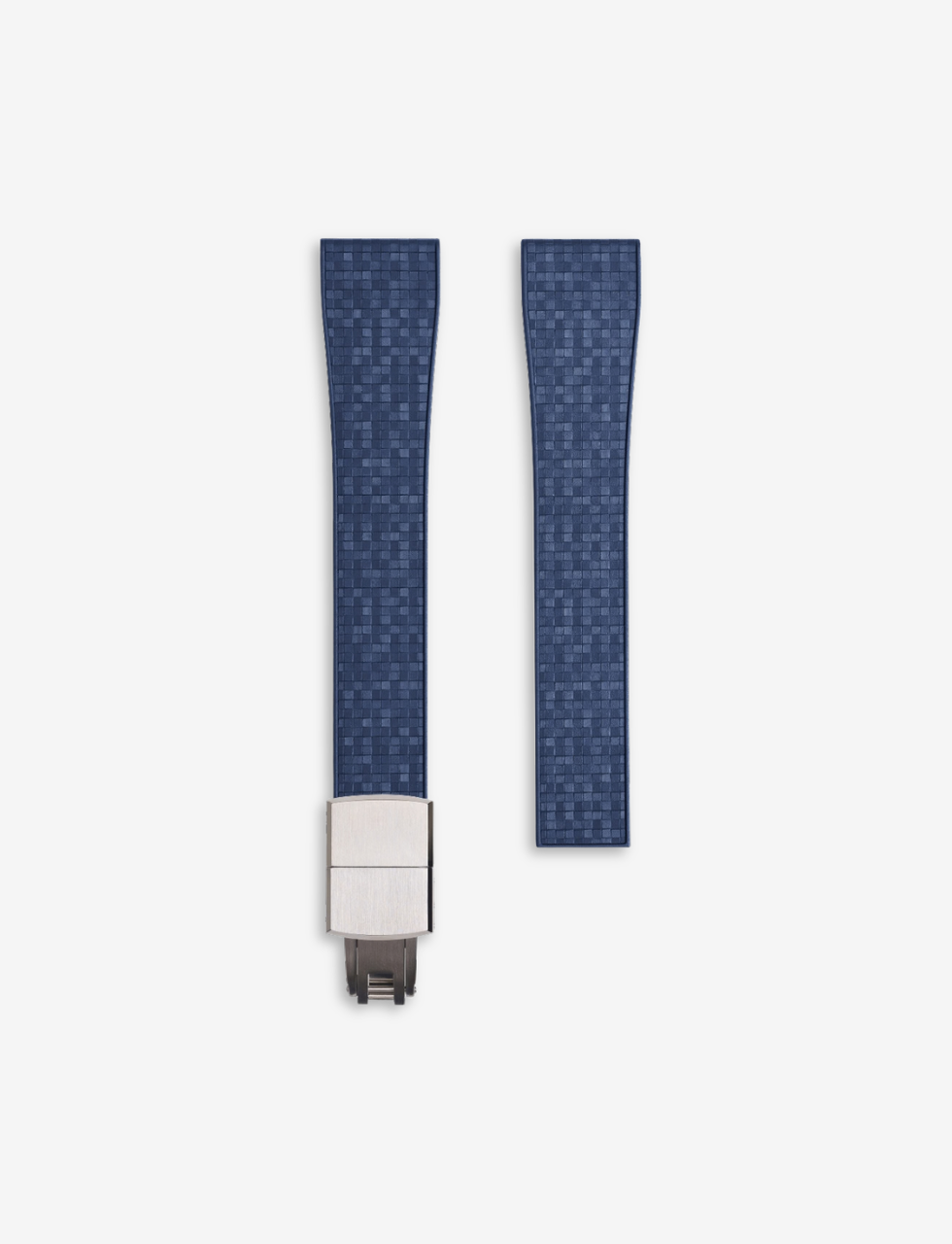 Mosaic Rubber CTS Strap - Navy