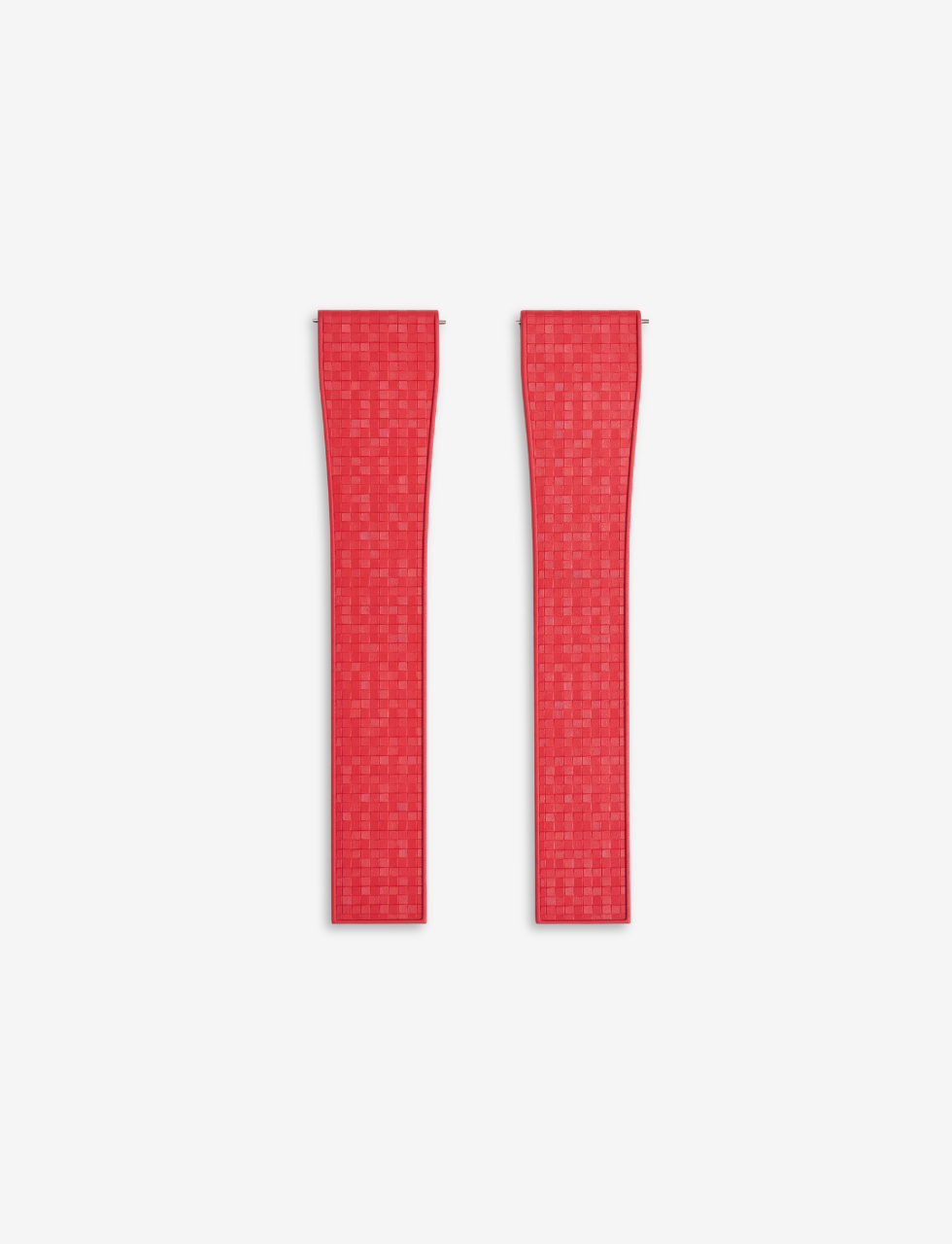 Mosaic Rubber CTS Strap - Red