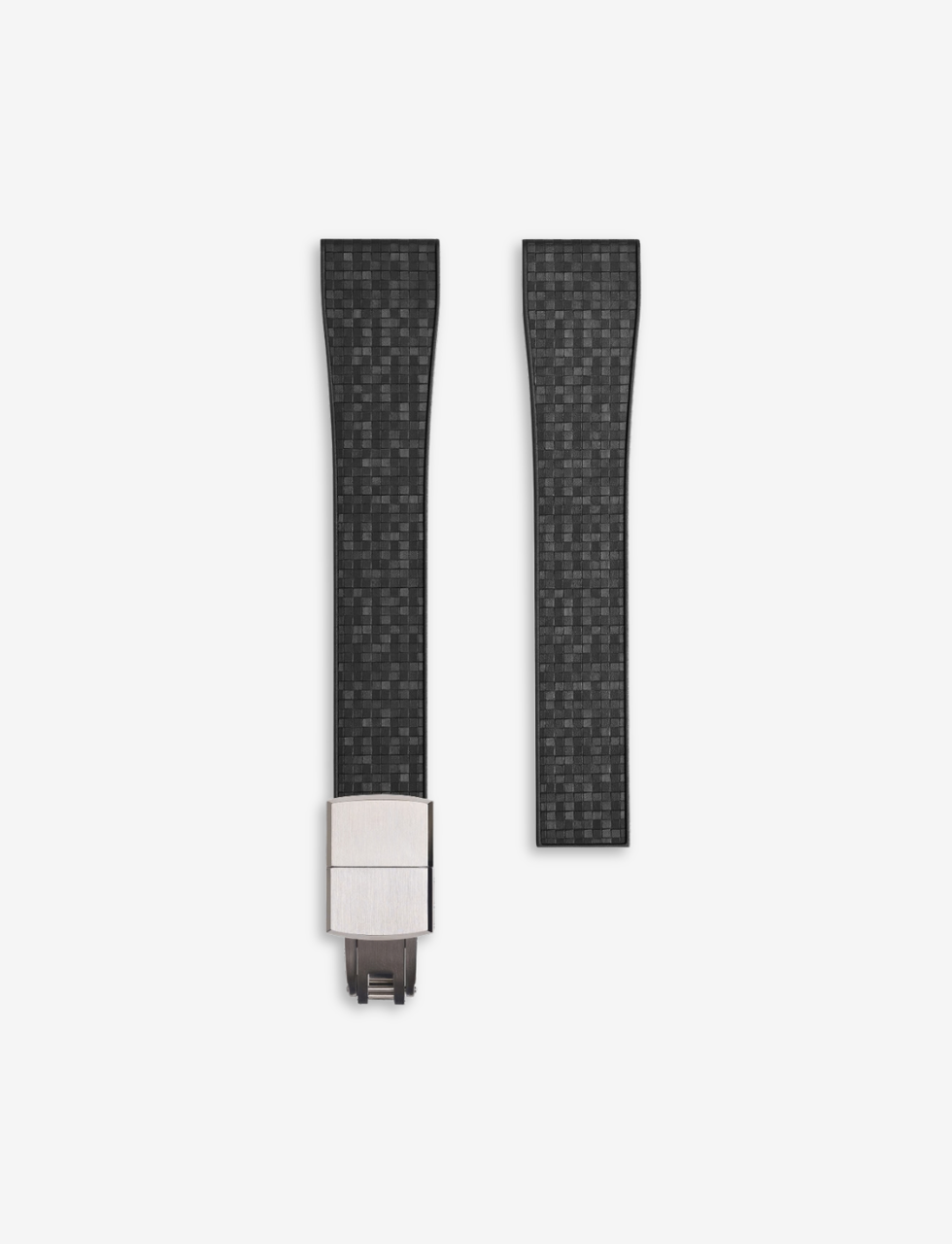 Mosaic Rubber CTS Strap - Black
