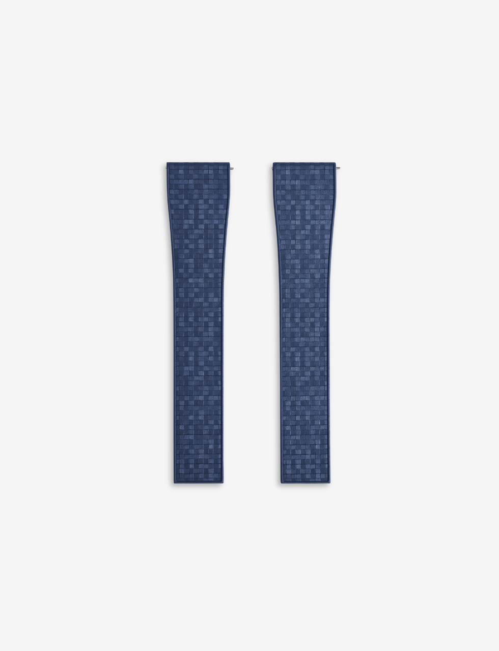 Mosaic Rubber CTS Strap - Navy
