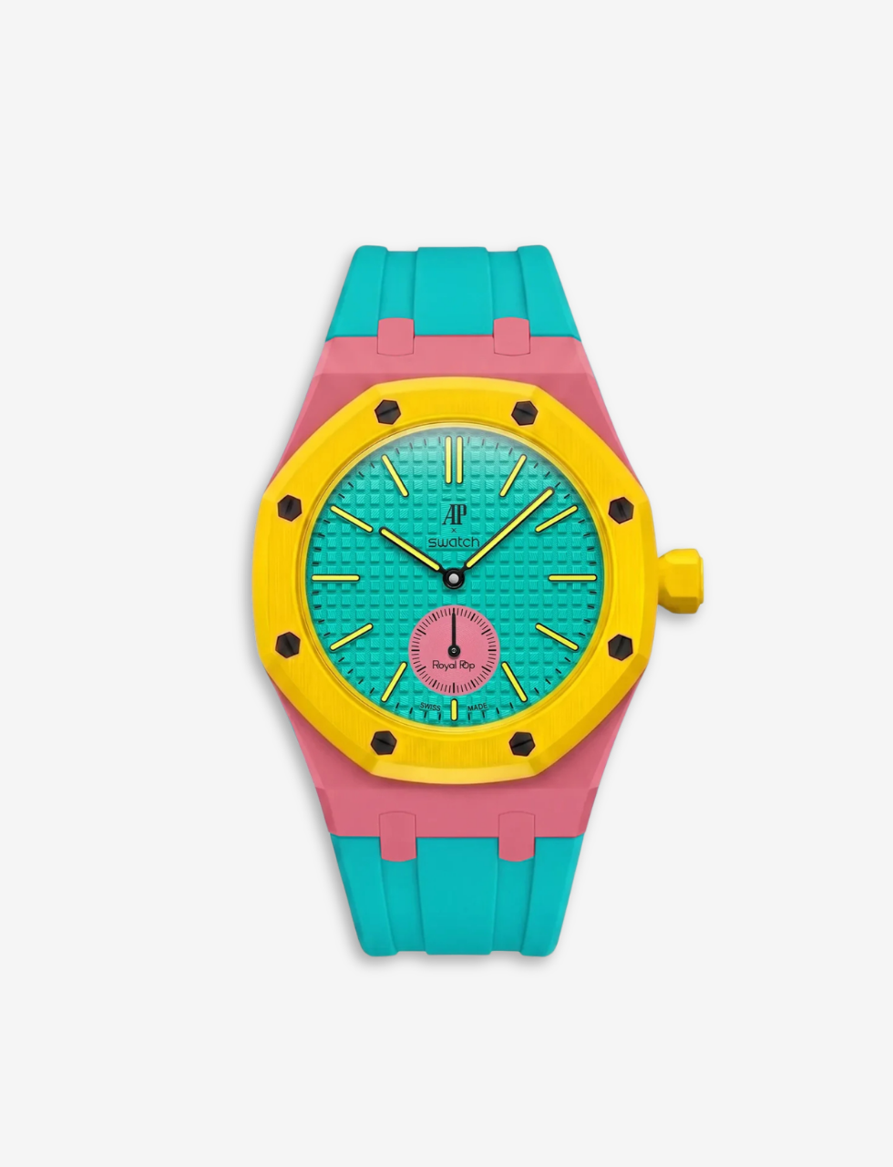 Royal Pop Strap - Tropic Pop Bioceramic