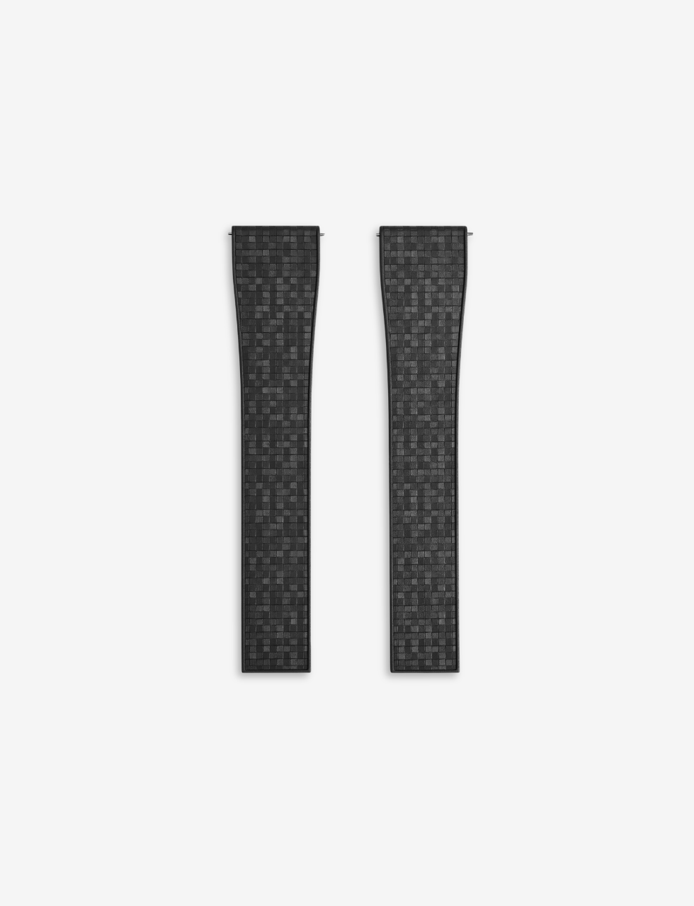 Mosaic Rubber CTS Strap - Black