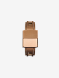 CTS Stainless Steel Deployant Clasp - Rose Gold