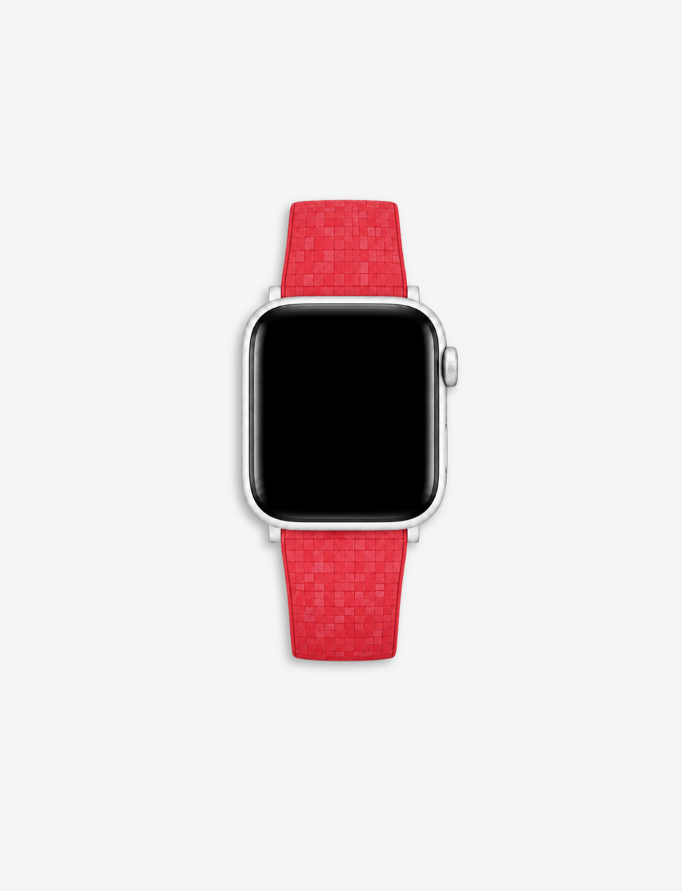 Mosaic Rubber CTS Strap - Red