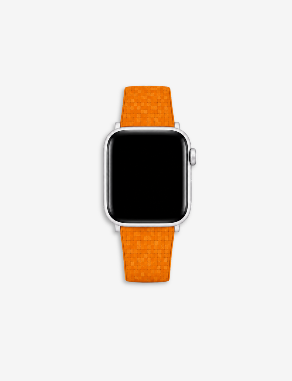 Mosaic Rubber CTS Strap - Orange