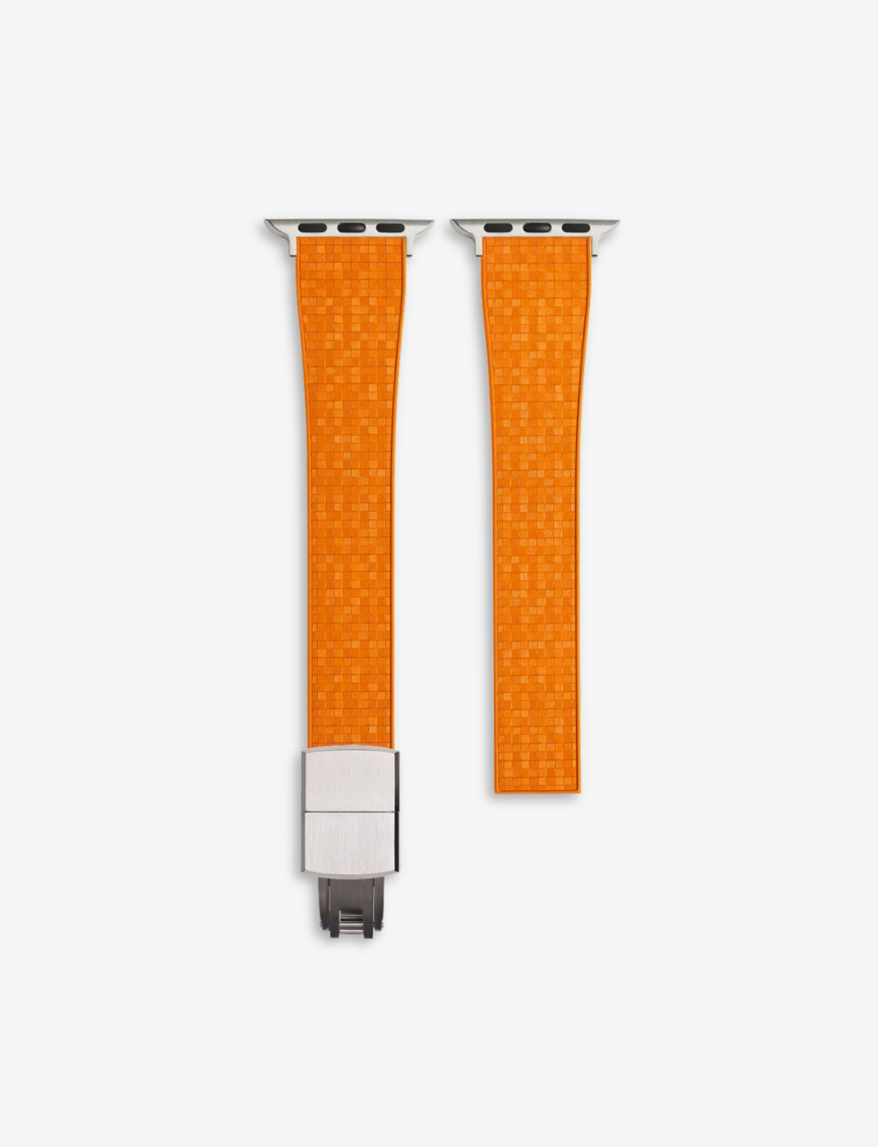 Mosaic Rubber CTS Strap - Orange