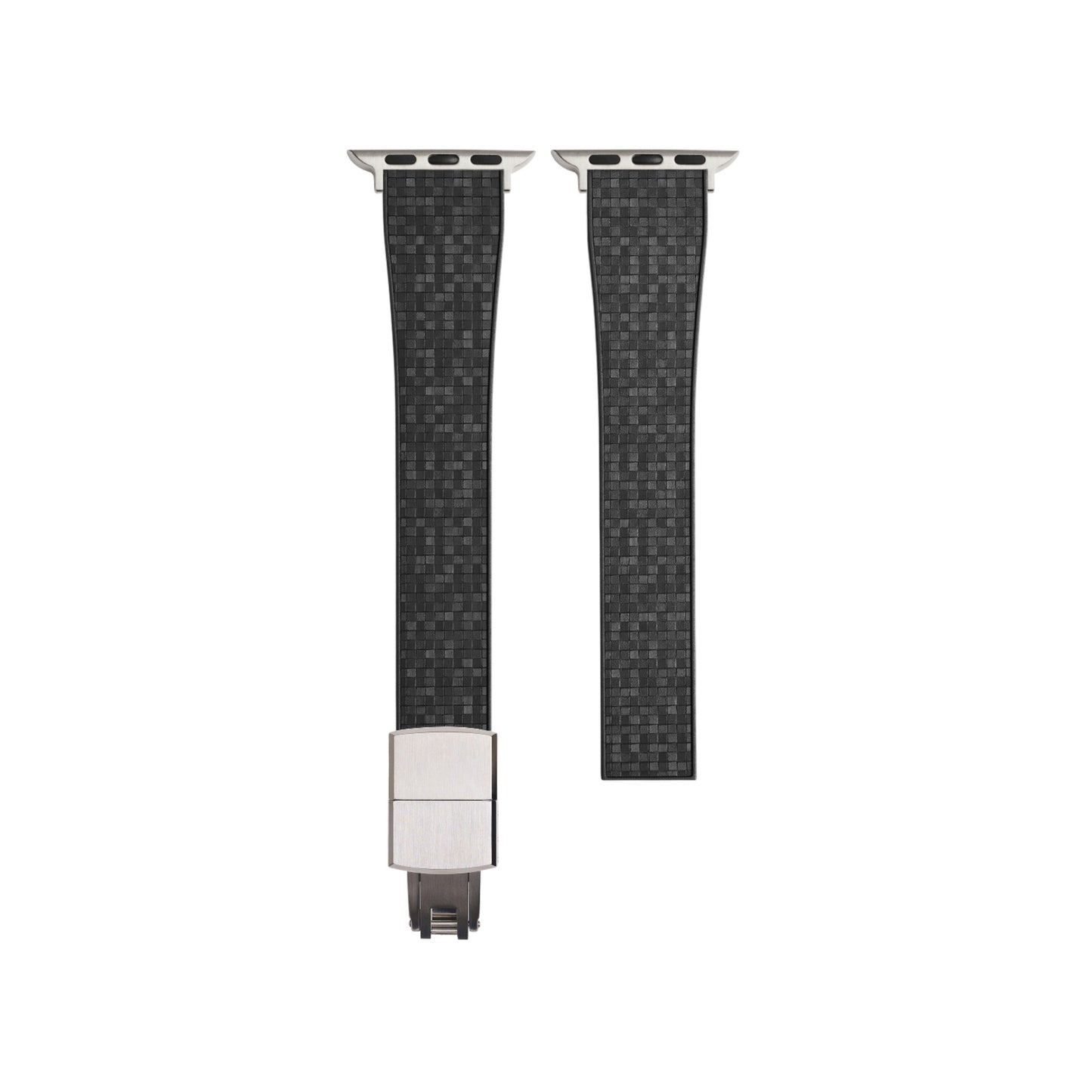 Mosaic Rubber CTS Strap for Apple Watch