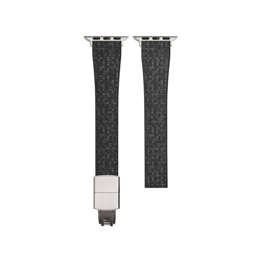 Mosaic Rubber CTS Strap for Apple Watch