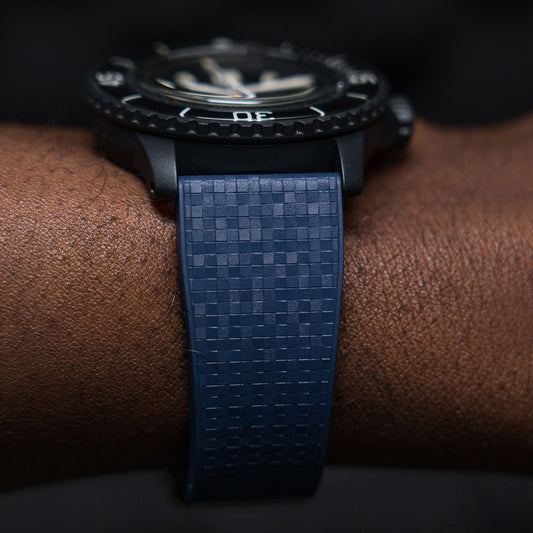 Mosaic Rubber CTS Strap