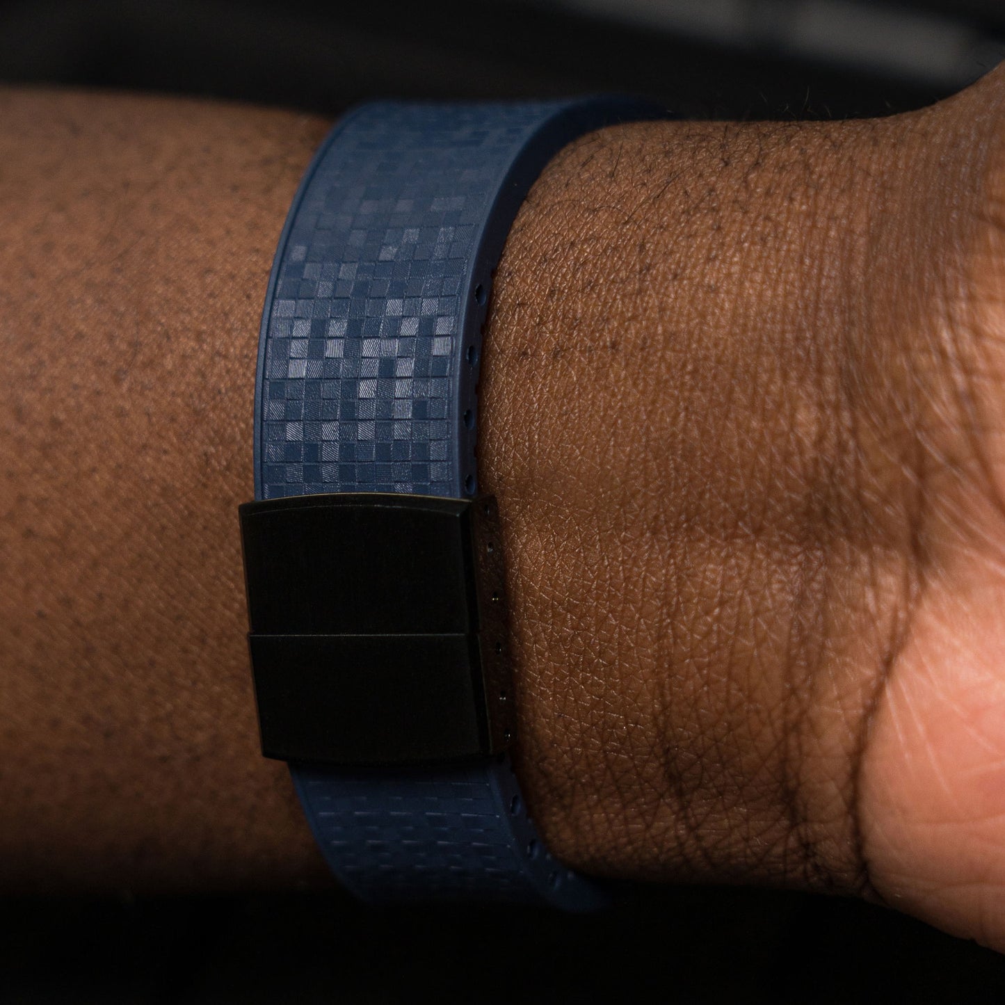 Mosaic Rubber CTS Strap