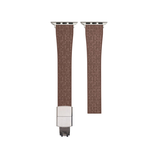 Mosaic Rubber CTS Strap for Apple Watch