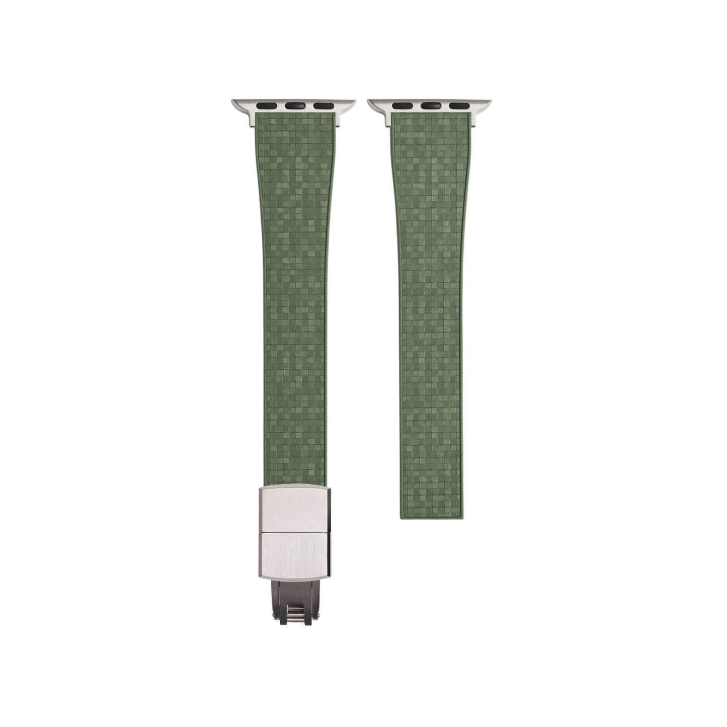 Mosaic Rubber CTS Strap for Apple Watch