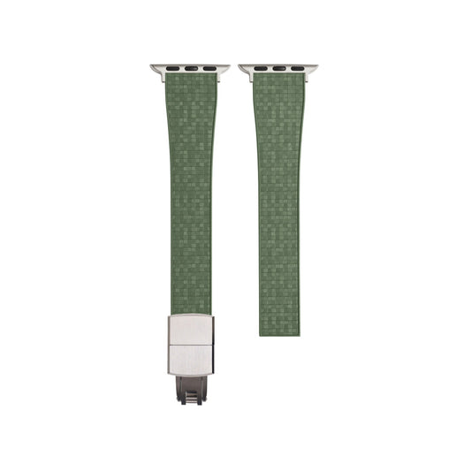 Mosaic Rubber CTS Strap for Apple Watch