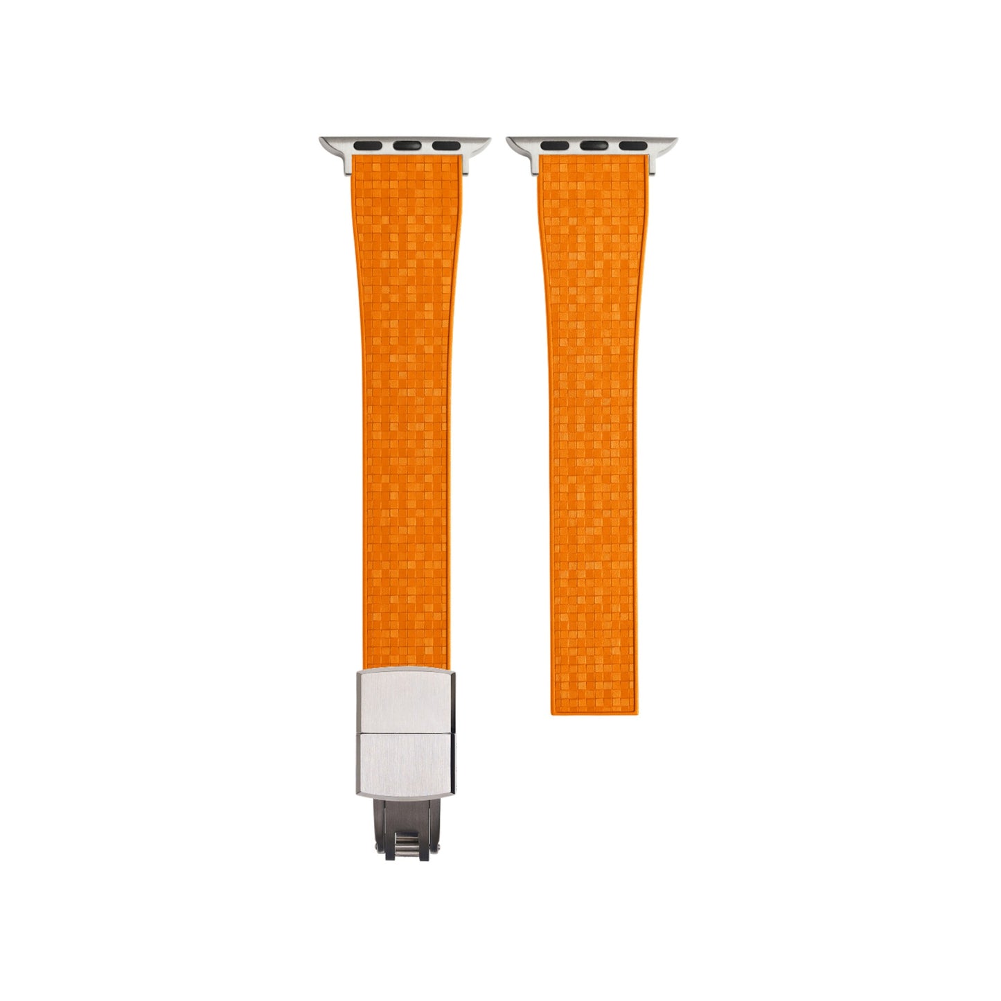 Mosaic Rubber CTS Strap for Apple Watch
