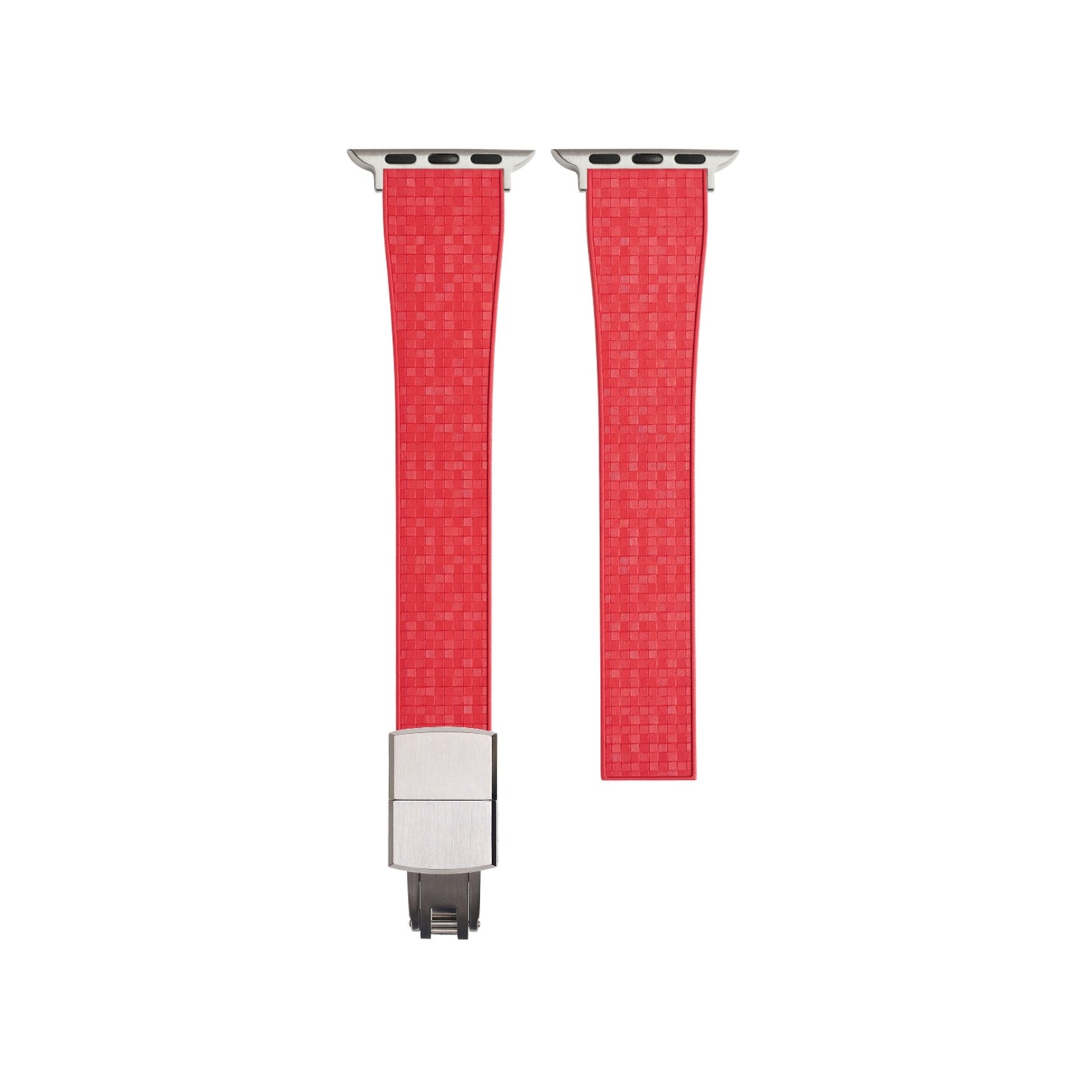 Mosaic Rubber CTS Strap for Apple Watch
