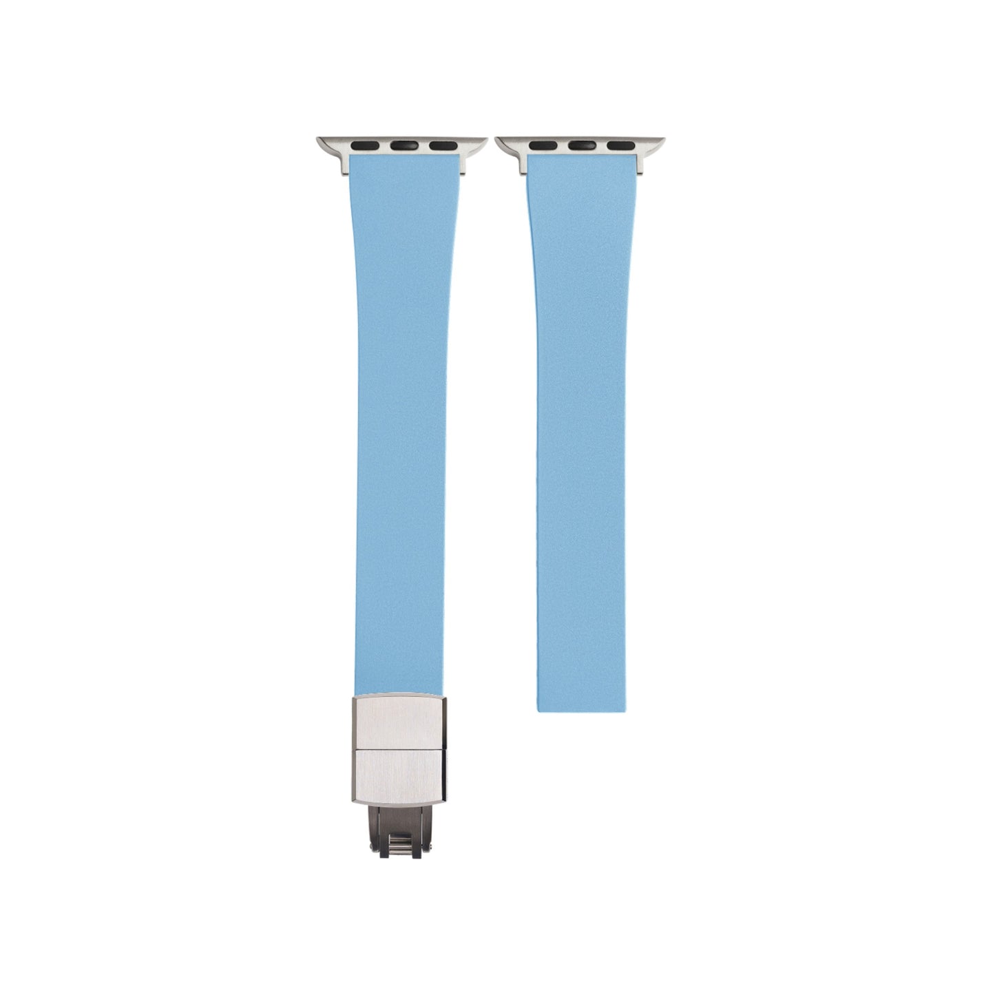 Smooth Rubber CTS Strap for Apple Watch