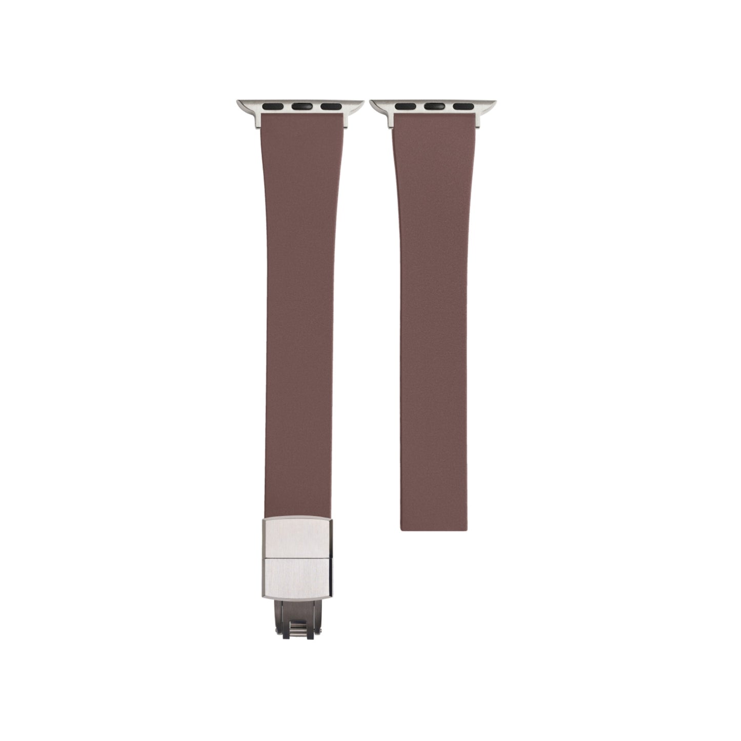 Smooth Rubber CTS Strap for Apple Watch