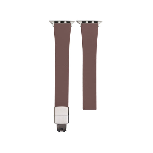 Smooth Rubber CTS Strap for Apple Watch