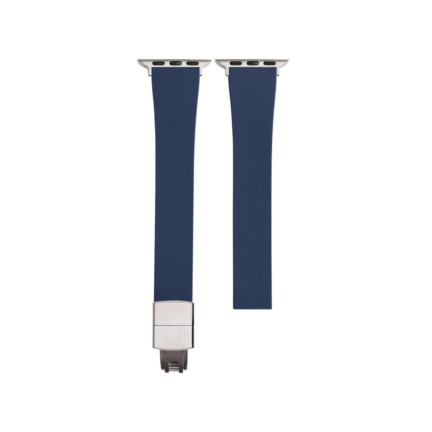 Smooth Rubber CTS Strap for Apple Watch