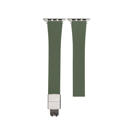 Smooth Rubber CTS Strap for Apple Watch