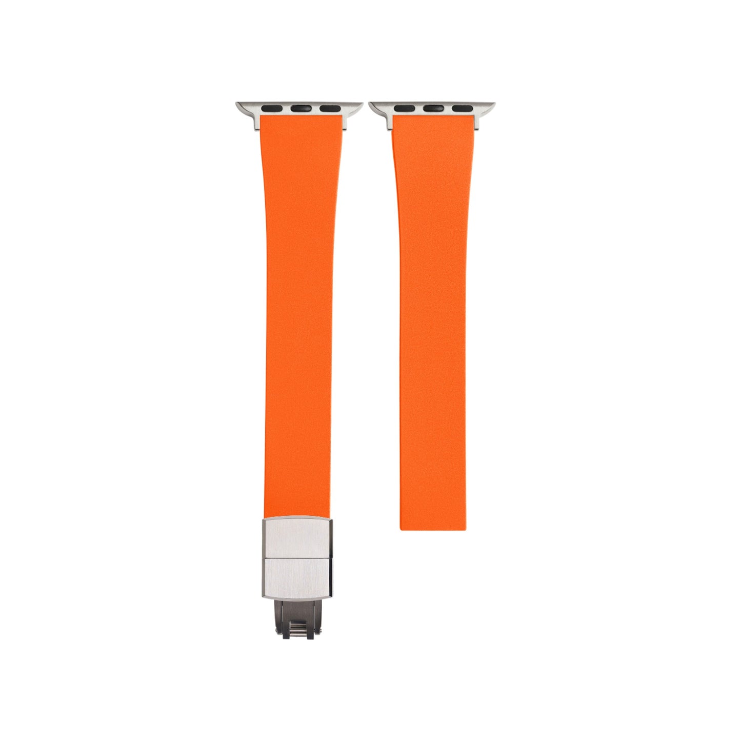 Smooth Rubber CTS Strap for Apple Watch