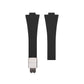 Rubber CTS Strap for Tissot PRX