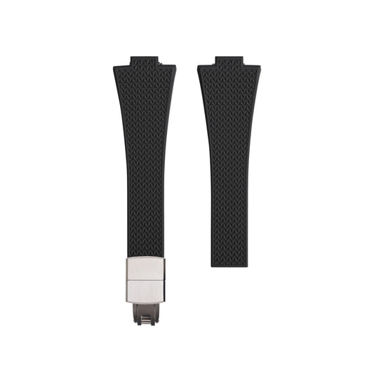 Rubber CTS Strap for Tissot PRX