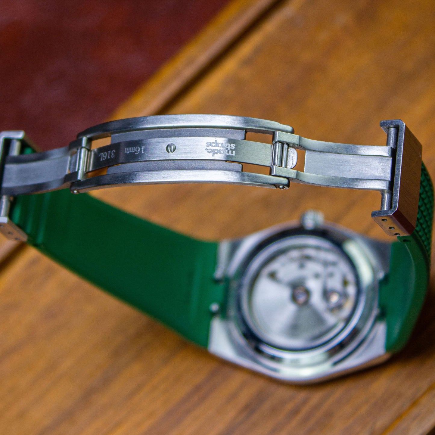 CTS Deployant Clasp