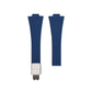 Rubber CTS Strap for Tissot PRX